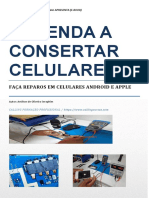 Aprenda A Consertar Celulares Vol 1 Ebook