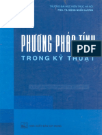 Giao Trinh Phuong Phap Tinh