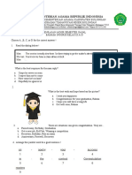 SEO-optimized title for MTS Bulungan assessment test document
