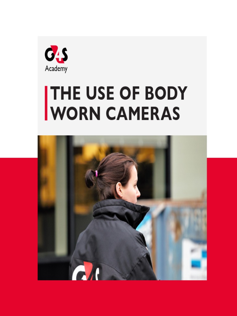 Body Worn Cameras: Legislation & Impact | PDF | Closed Circuit Television