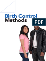 Birth Control Methods