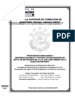 ESCUELA SUPERIOR DE FORMACION DE MAESTRAS Y MAESTROS serigrafia JAQUELINE PATICU GUASACE