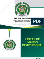 Presentacion Comandantes y Doctrina