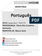 Redação Oficial