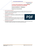 TRABAJO 52. Valores para El Desarrollo Profesional 2. 05-11-2021