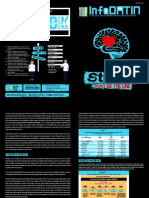 Infodatin Stroke Dont Be the One