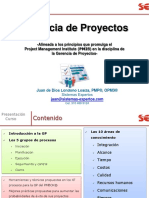 1 Introduccion - PMBOK 2012 - Gerencia de Proyectos - Alumno