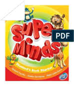 Super Minds Starter Student's Book With DVD-ROM - Herbert Puchta