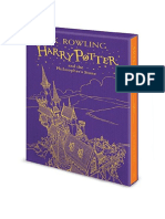 Harry Potter and The Philosopher's Stone - J.K. Rowling