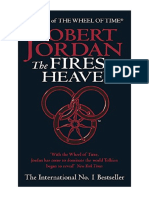 The Fires of Heaven: Book 5 of The Wheel of Time - Fantasy