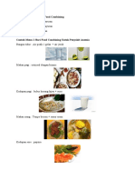 Kelompok 2 3a A2 Food Combining Anemia