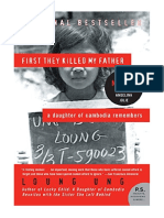 First They Killed My Father: A Daughter of Cambodia Remembers (P.S.) - Loung Ung