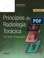 Felson's Princípios de Radiologia Torácica 4a Ed