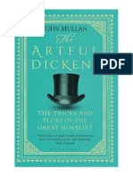 The Artful Dickens: The Tricks and Ploys of The Great Novelist - John Mullan