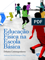 2018 Educacao Fisica Na Escola Basica De