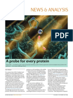 A Probe For Every Protein