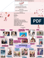 Infografia de La Familia (Estructura y Modelos)