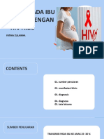 Askep Ibu Hamil DG Hiv Aids