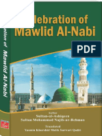 Celebration of Mawlid Al-Nabi