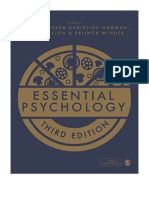 Essential Psychology - Philip Banyard