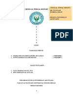 Critical Jurnal Report - Evaluasi Pembelajaran