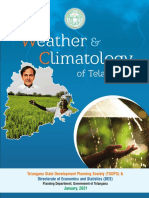 Weather&Climatology of Telangana