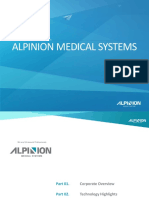ALPINION Company Profile - ENG - F - 20181123