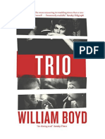 Trio - William Boyd