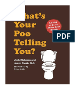What's Your Poo Telling You? - Anish Sheth