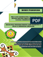 Panduan Pces-Osce Ners Kelas A (Reguler) Akt V 2021