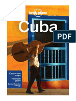 Lonely Planet Cuba (Travel Guide) - General