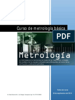 Curso de Metrologia