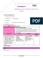 2°web - Actividad Del Dia 24 de Noviembre