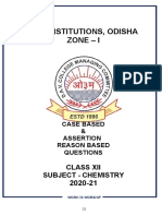 Xii Chemistry