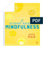 The Student Guide To Mindfulness - David Mair