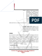 Sumilla - Solicitud de Reajuste Del D.u.n°105-2001