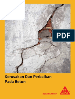 NEWSLETTER Sika-Indonesia REFURBISHMENT
