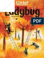 Ladybug - August 2021