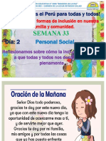 Semana 33 Día 2