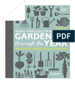 RHS Gardening Through the Year 