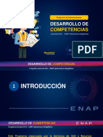 Introducción ENAP MAG Comprimido