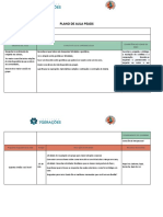 Plano de Aula Sub 8 4º