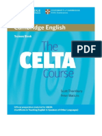 The CELTA Course Trainee Book - Scott Thornbury