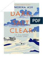 Dark, Salt, Clear: Life in A Cornish Fishing Town - Lamorna Ash