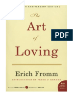 The Art of Loving - Erich Fromm