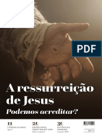 Revista Adventista A Ressureição de Jesus Pt 2020