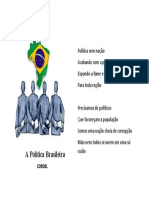 A Política Brasileira