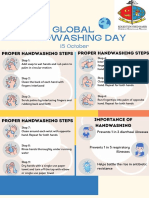 Global handwashing day