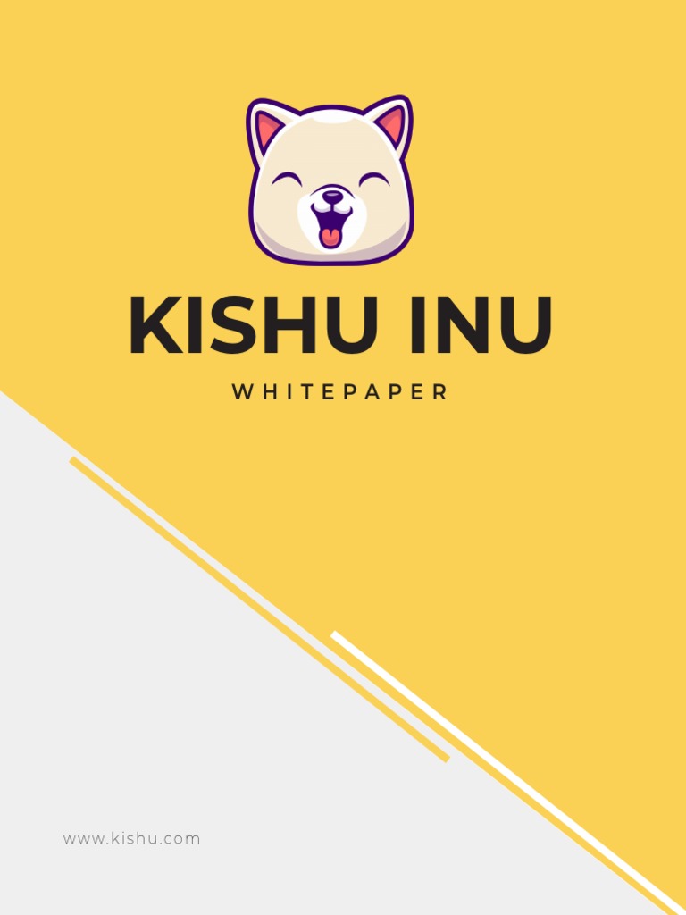 Kishu Inu: Whitepaper | PDF | Cryptocurrency | Economies