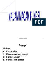 Kuliah 09 Macam Macam Fungsi Rev